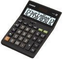 Casio D-120B Standard Business Calculator