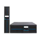 ROSSO Power AR3000II Plus LCD 3000VA AVR 230V IEC Outlet 72V Battery Tower Slim DC UPS - ROS-TDS72V-3000