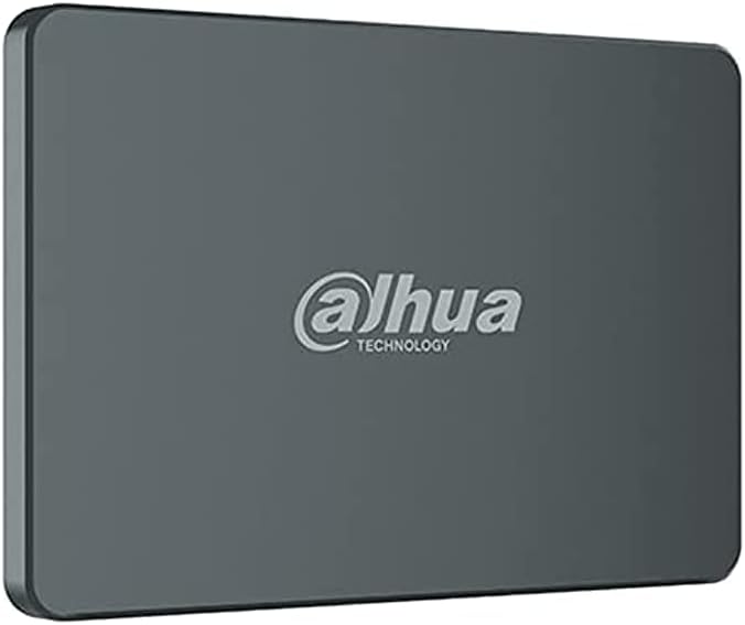 Dahua 128GB 2.5 inch SATA Solid State Drive SSD- DHI-SSD-C800AS128G