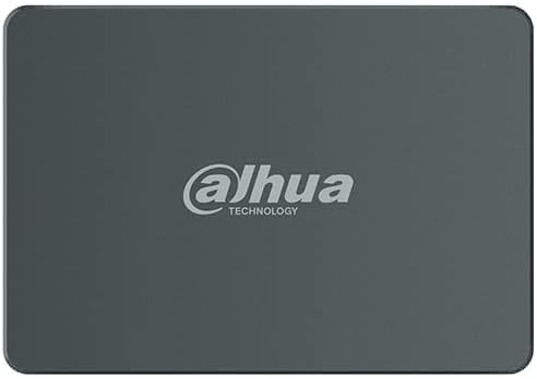 Dahua 256GB 2.5 inch SATA Solid State Drive SSD - DHI-SSD-C800AS256G
