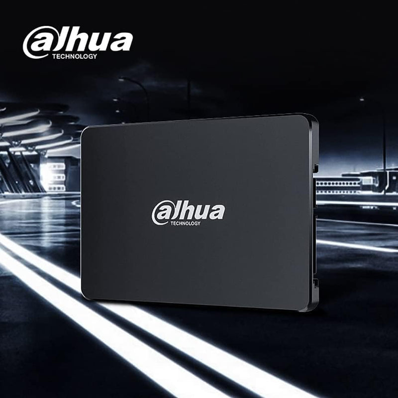 Dahua 256GB 2.5 inch SATA Solid State Drive SSD - DHI-SSD-C800AS256G
