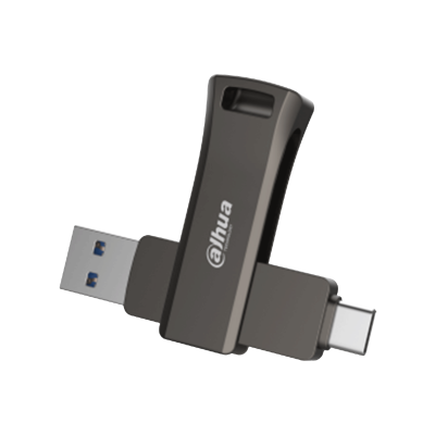Dahua 256GB Dual Drive USB3.2 Gen1 - DHI-USB-P629-32-256GB