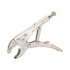 Deli EDL2001 10″ Curved Jaw Locking Pliers – Heavy Duty Adjustable Lock Grip Pliers for Automotive, Workshop and General Maintenance Use