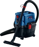 Bosch GAS 15 PS Professional Vacuum Cleaner (Wet & Dry Extractor) (06019E5100)
