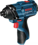 Bosch GDR 120-LI  professional Cordless Impact Driver with Double Battery (06019F00L1)