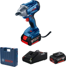 Bosch GDS 250-LI Cordless Impact Wrench