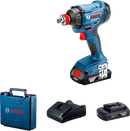 Bosch GDX 180-LI Professional Cordless Impact Driver/ Wrench