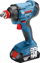 Bosch GDX 180-LI Professional Cordless Impact Driver/ Wrench