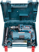 Bosch GSB 16 RE + 100 Accessories Heavy Duty Impact Drill (06012281L1)