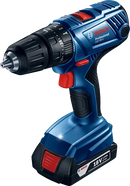 Bosch GSB 180-LI + 23 Accessories Professional Cordless Impact Drill (06019F83L1)