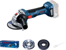 Bosch GWS 180-LI Cordless Angle Grinder