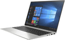 HP EliteBook 1040 G10 Intel Core i7 Laptop with 16GB RAM, 512GB SSD, 14" WUXGA, Windows 11 Pro, Silver (926X0ES)