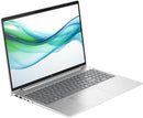 HP ProBook 460 G11, Laptop Intel Core Ultra 7-155U, 15 Gen 8GB DDR5 5600, 512GB SSD, FreeDOS, 16" WUXGA with Fingerprint Reader, Backlit Keyboard (A23A1EA)
