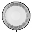 Hive Φ105cm Silver Interior Bowens Mount Beauty Dish Softbox with Light Shield & Grid