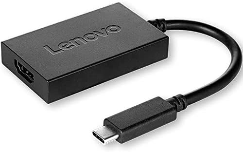Lenovo USB C to HDMI Plus Power Adapter - 4X90K86567
