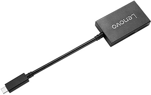 Lenovo USB C to HDMI Plus Power Adapter - 4X90K86567