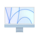 Apple iMac M3 All-in-One Desktop Computer - M3 Chip, 8-Core CPU, 10-Core GPU, 8GB RAM, 512GB SSD, 24" Retina Display, MacOS Sonoma 14 (MQRR3LL/A)