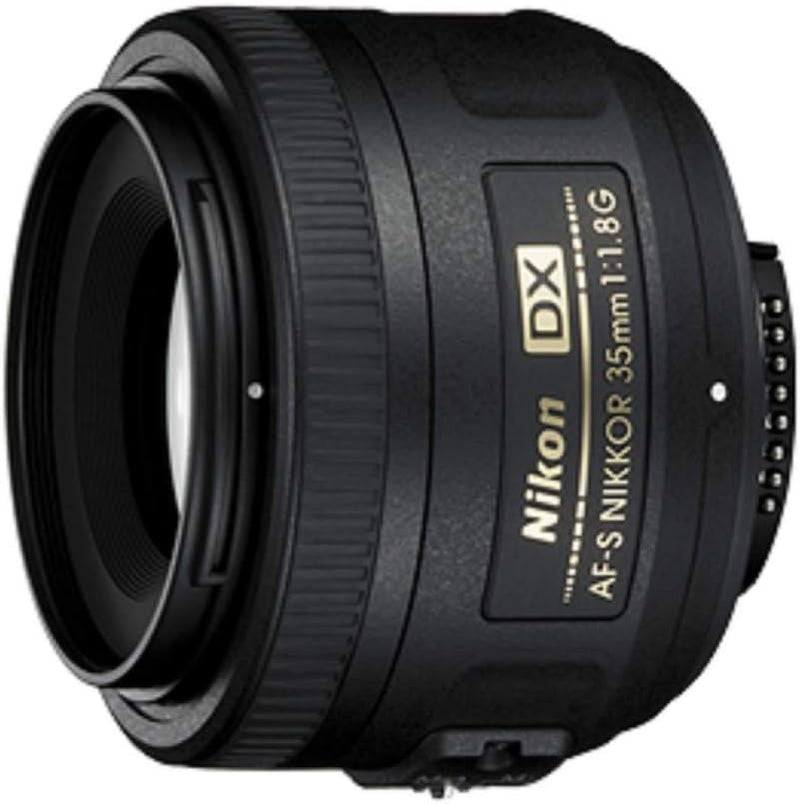 Nikon AF-S DX NIKKOR 35mm f/1.8G ED Lens
