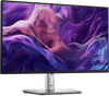 Dell P2425H 24" FHD IPS Monitor – 1920x1080, 100Hz, Comfort View Plus, HDMI & DisplayPort, Height Adjustable for Office & Home Use