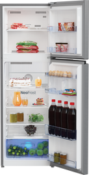 Beko RDNT271I50S UK KE 182L Fridge Freezer Top (54 cm)