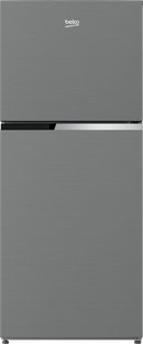 Beko RDNT371I50S UK KE 371L Fridge Freezer Top (66 cm)
