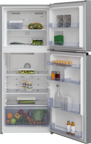 Beko RDNT371I50S UK KE 371L Fridge Freezer Top (66 cm)