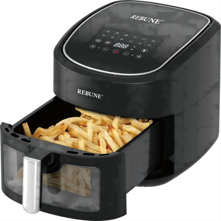 Rebune Air Fryer 7.5Litres RE11039 Digital Store Nairobi, Kenya