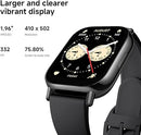 Redmi Watch 5 Lite – AMOLED Smartwatch with GPS & Bluetooth Calling