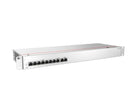 Huawei eKit S380-H8T3ST Network Gateway - 2*GE WAN, 1*GE(SFP) WAN, 8*GE LAN, Up to 500 Users, Firewall and Forwarding Performance, 2Gbps