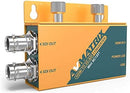 AVMATRIX Mini SC1221 HDMI to Dual 3G-SDI Pocket-Size Broadcast Converter