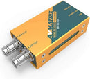 AVMATRIX Mini SC1221 HDMI to Dual 3G-SDI Pocket-Size Broadcast Converter