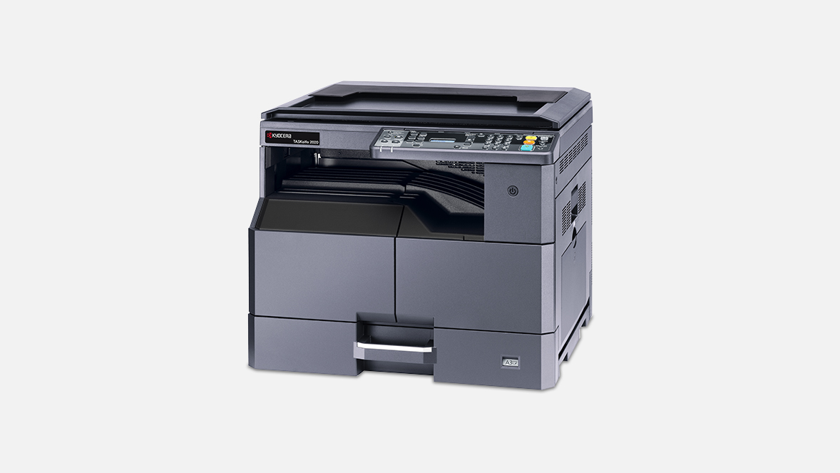Kyocera Ecosys TASKalfa 2020 with platen cover | Digital Store ...