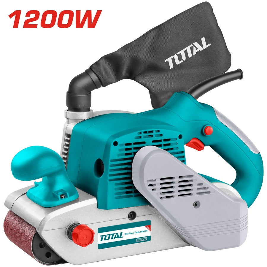 Total TBS12001 Belt Sander 1200W Digital Store Nairobi, Kenya