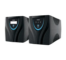 ROSSO Power GR650 LED 650VA IEC AVR 230V IEC Outlet Tower Line Interactive UPS - ROS-TL-650