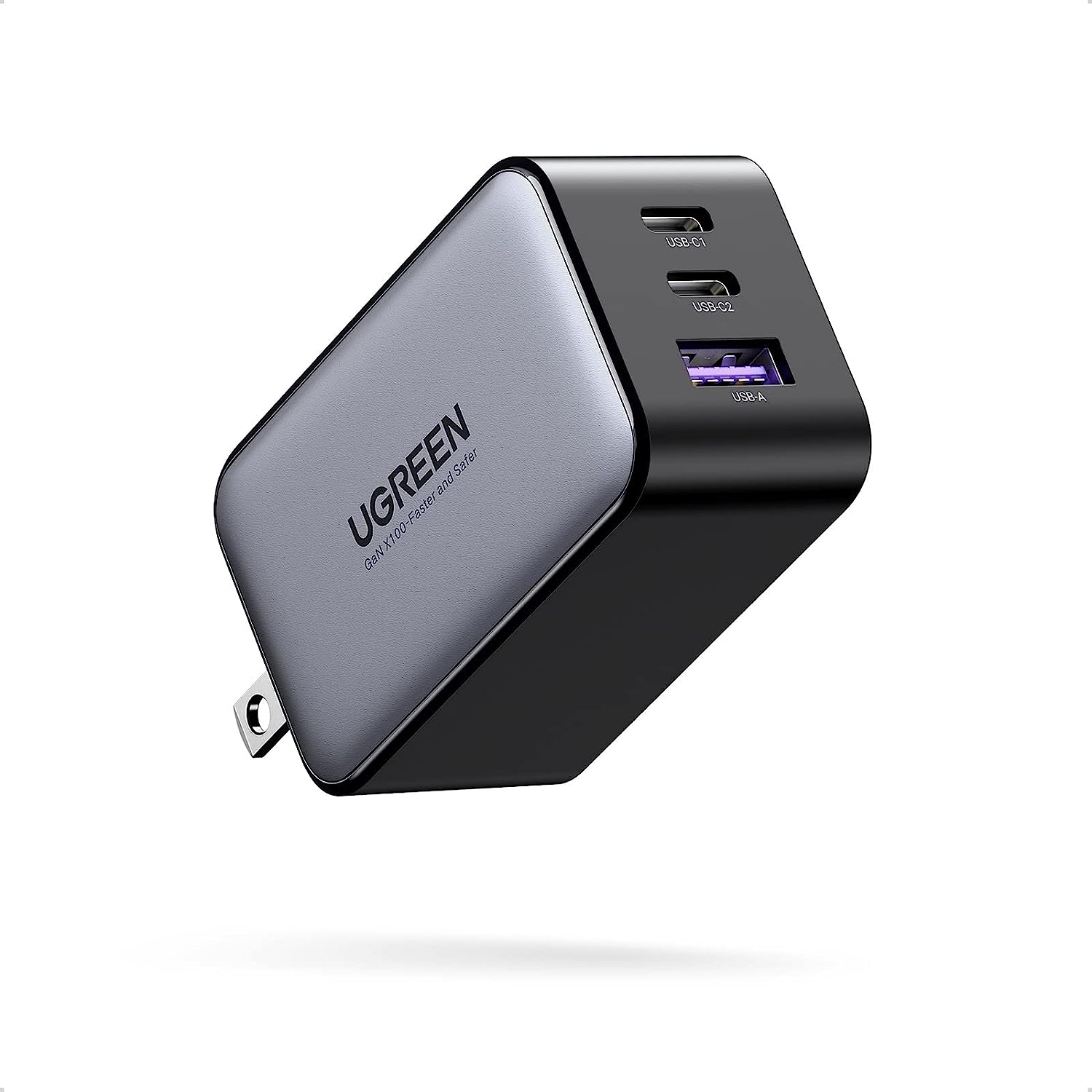 Ugreen Nexode 65W USB C 3 Ports Wall Charger | Digital Store| Nairobi ...