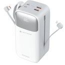 Lightwave 50,000mAh Mobile Power Bank (LW-PB-50K-W01)