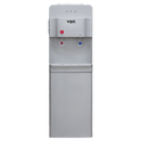 Von VADL2211S Hot, Normal & Cold Water Dispenser – Silver, Energy Efficient & Durable