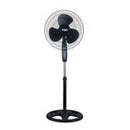 VON VFS-6403-MJK 16-Inch Stand Fan – 40W , Adjustable, Quiet & Powerful Cooling Fan for Homes and Offices