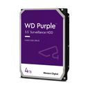 WD Purple Surveillance Hard Drive 4 TB, 256 MB  -WD43PURZ