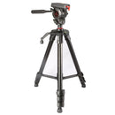 Weifeng WF-3308A Professional Camera Tripod ( Hydraulic Head)