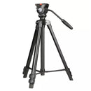 Weifeng WF-3308A Professional Camera Tripod ( Hydraulic Head)