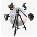 Weifeng WF-3308A Professional Camera Tripod ( Hydraulic Head)