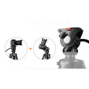 Weifeng WF-3308A Professional Camera Tripod ( Hydraulic Head)