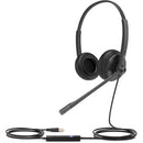 Yealink UH34 Dual Microsoft Teams USB-Headset
