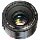 Yongnuo YN 50mm f/1.8 Camera Lens for Canon EF