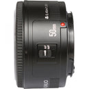 Yongnuo YN 50mm f/1.8 Camera Lens for Canon EF
