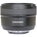 Yongnuo YN 50mm f/1.8 Lens for Nikon