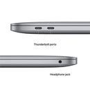 Apple MacBook Pro M2 Laptop - M2 Chip, 8-Core CPU, 10-Core GPU, 16GB RAM, 1TB SSD, 13.3" WQXGA Display, MacOS Monterey 12 (Z16R00038)