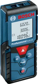 Bosch GLM 40 Laser Measure Bosch (0601072900)
