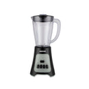Bruhm 1.5L 2 In 1 Blender (BBP-15400PPB) - 1.5 Litres, 400W Motor